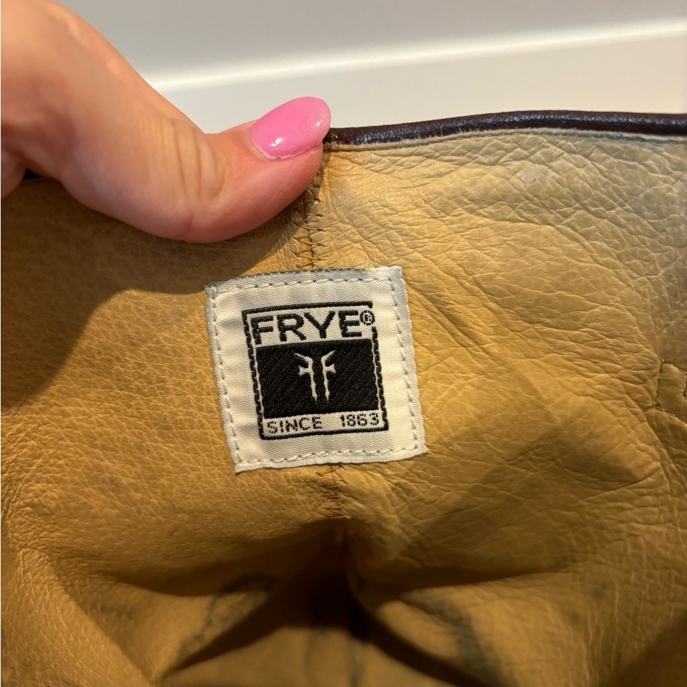 Frye Giovanna boots - Picture 8 of 10